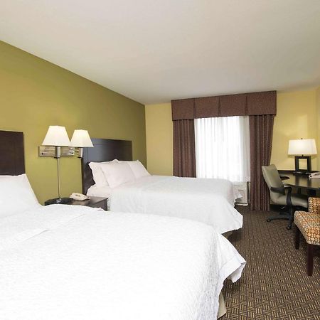 Hampton Inn & Suites דנוויל מראה חיצוני תמונה