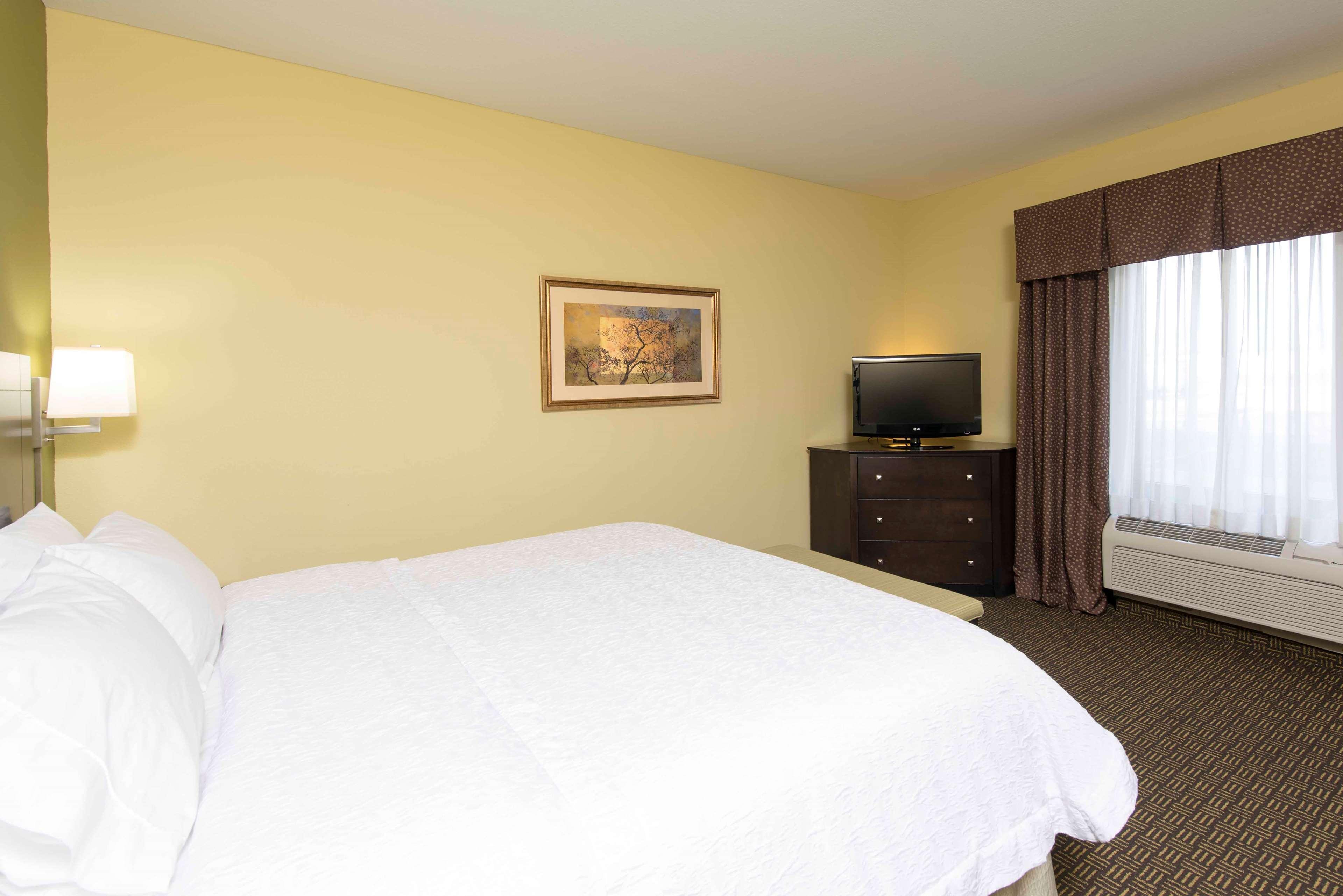 Hampton Inn & Suites דנוויל מראה חיצוני תמונה