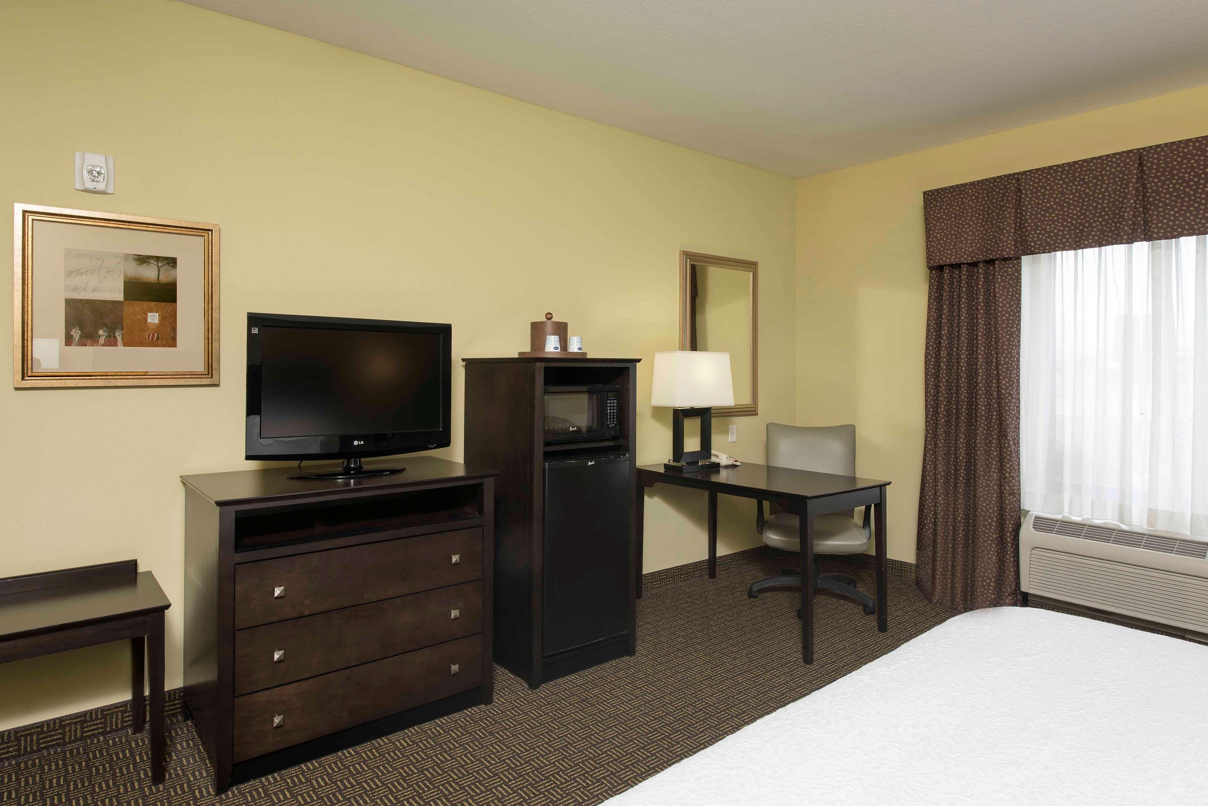 Hampton Inn & Suites דנוויל מראה חיצוני תמונה