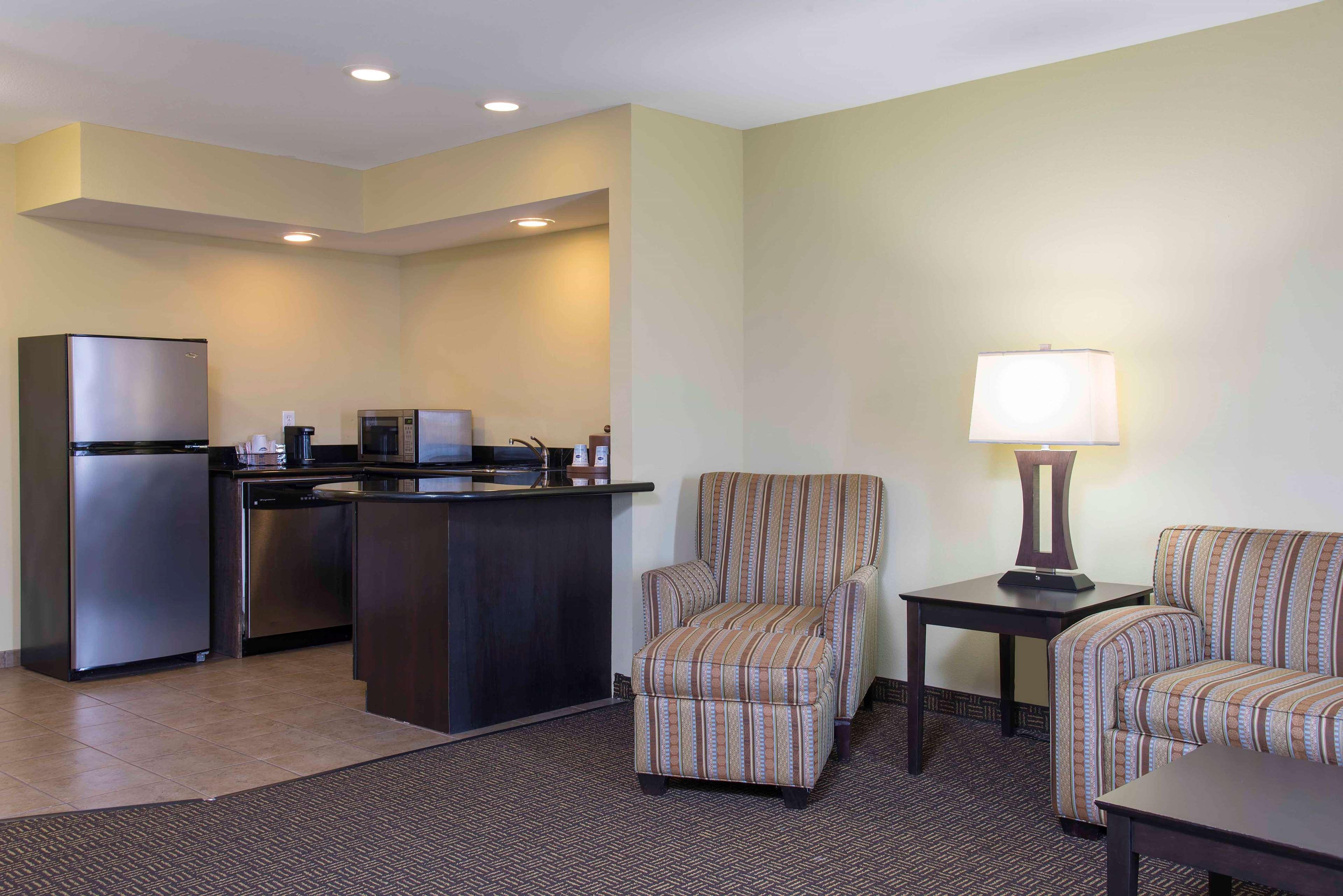 Hampton Inn & Suites דנוויל מראה חיצוני תמונה