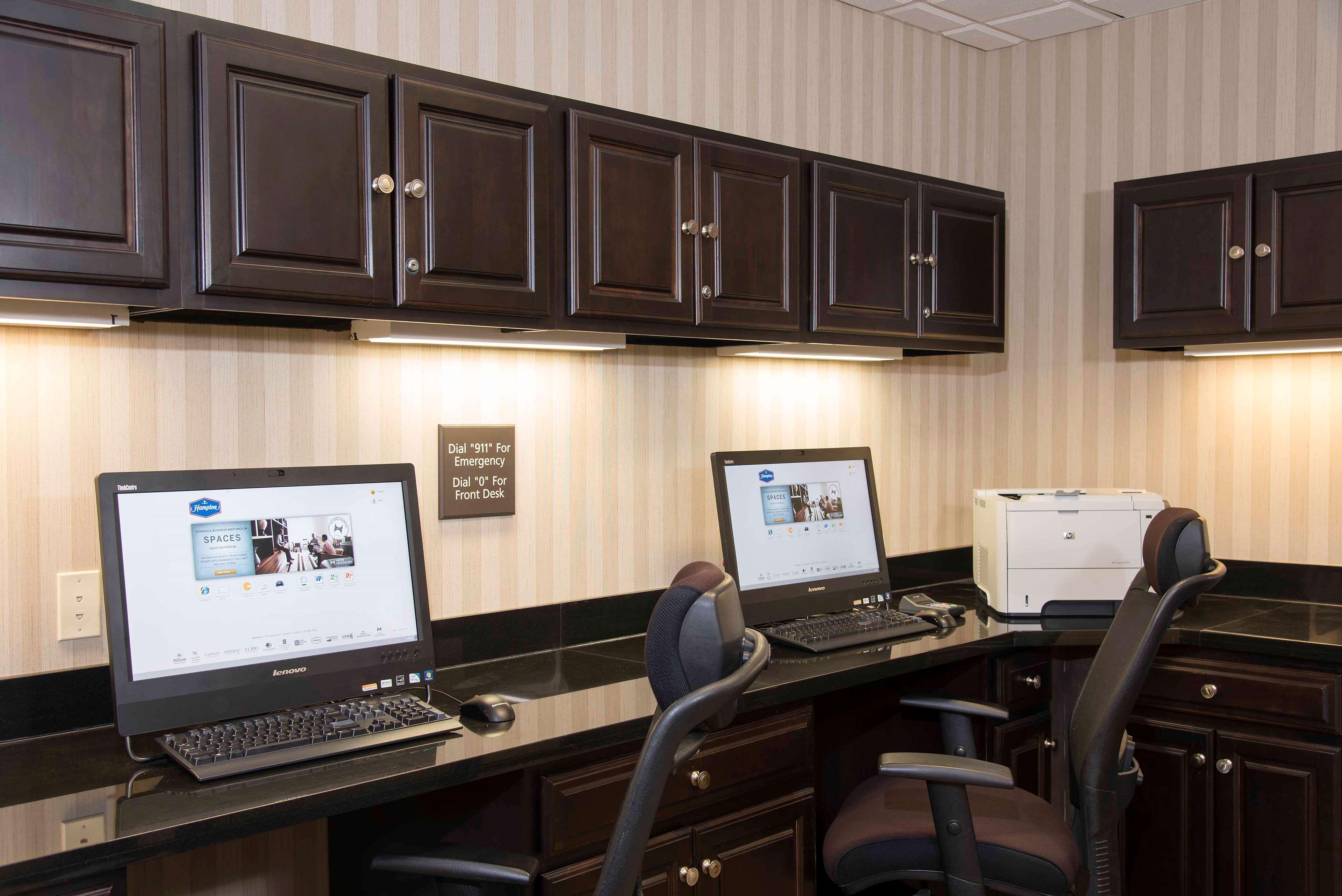 Hampton Inn & Suites דנוויל מראה חיצוני תמונה