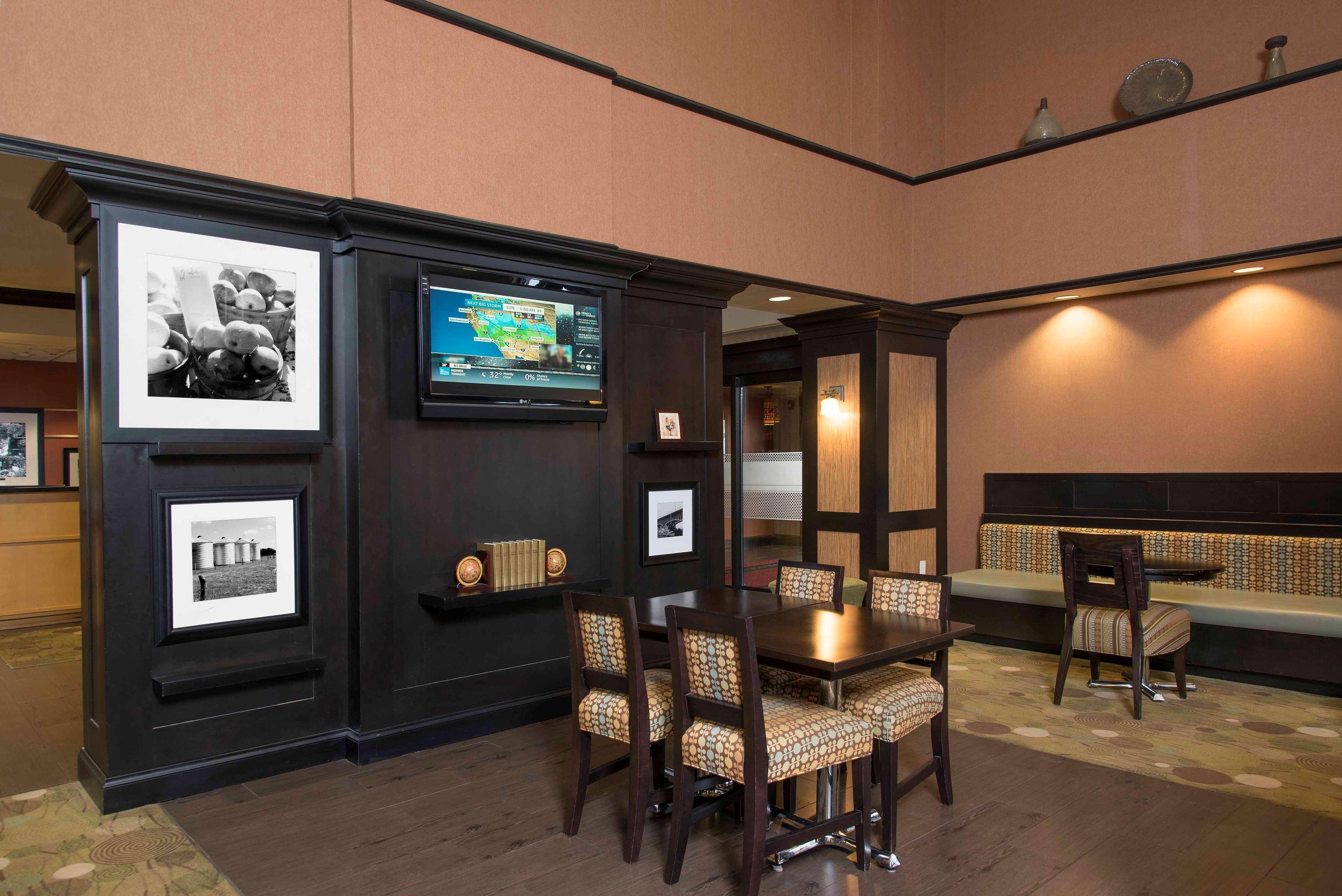 Hampton Inn & Suites דנוויל מראה חיצוני תמונה