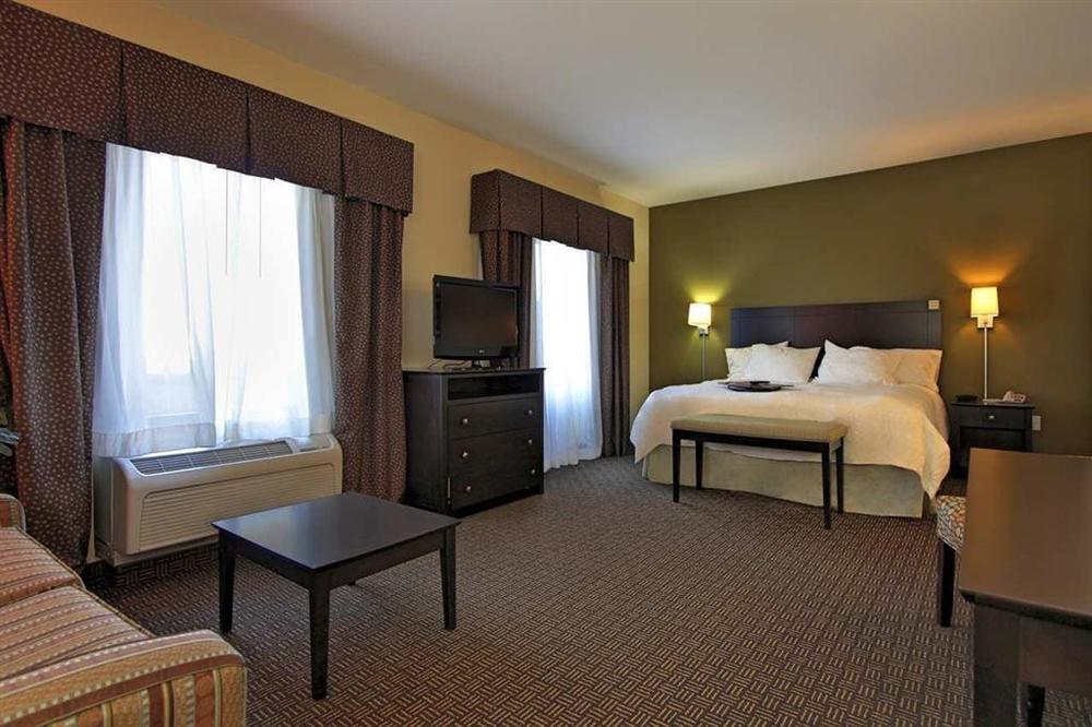 Hampton Inn & Suites דנוויל חדר תמונה