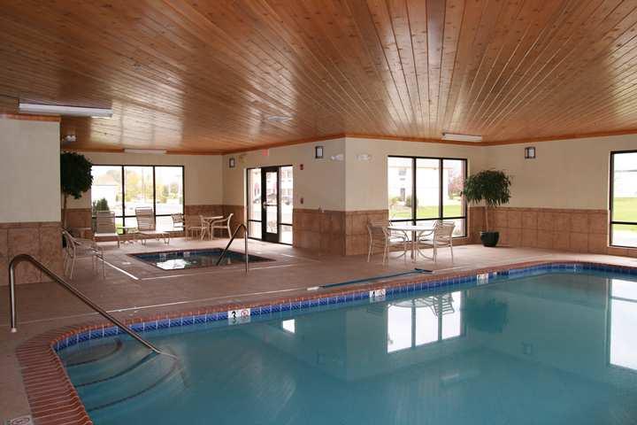 Hampton Inn & Suites דנוויל מראה חיצוני תמונה