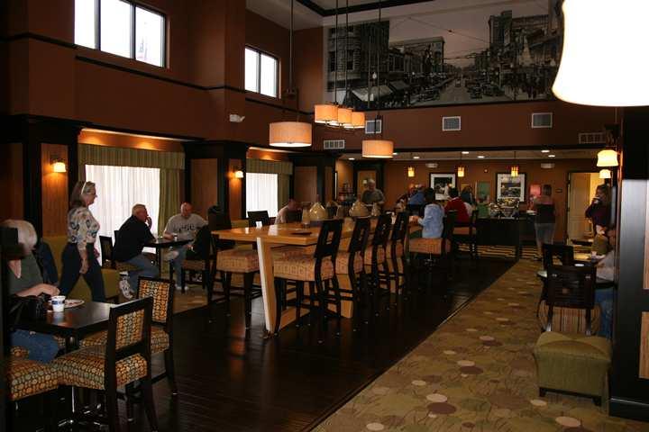Hampton Inn & Suites דנוויל מראה חיצוני תמונה