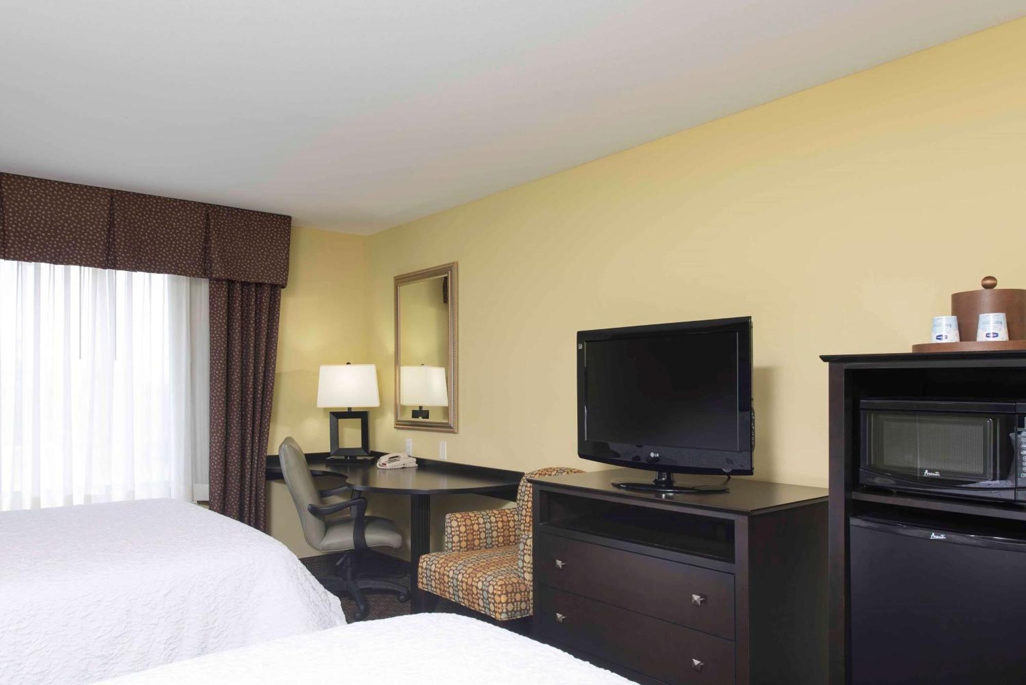 Hampton Inn & Suites דנוויל מראה חיצוני תמונה