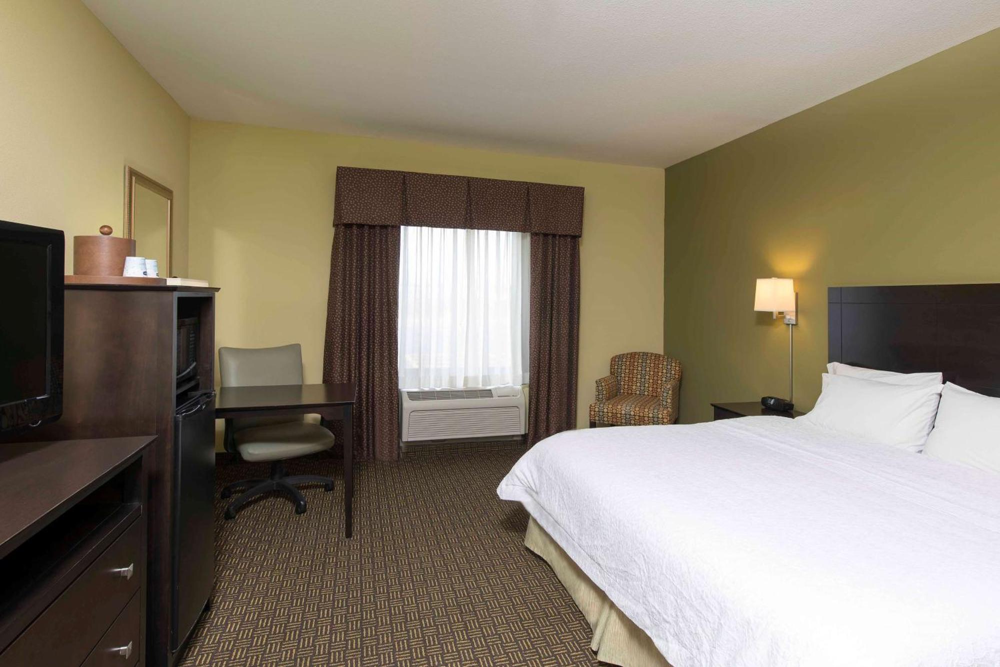 Hampton Inn & Suites דנוויל מראה חיצוני תמונה