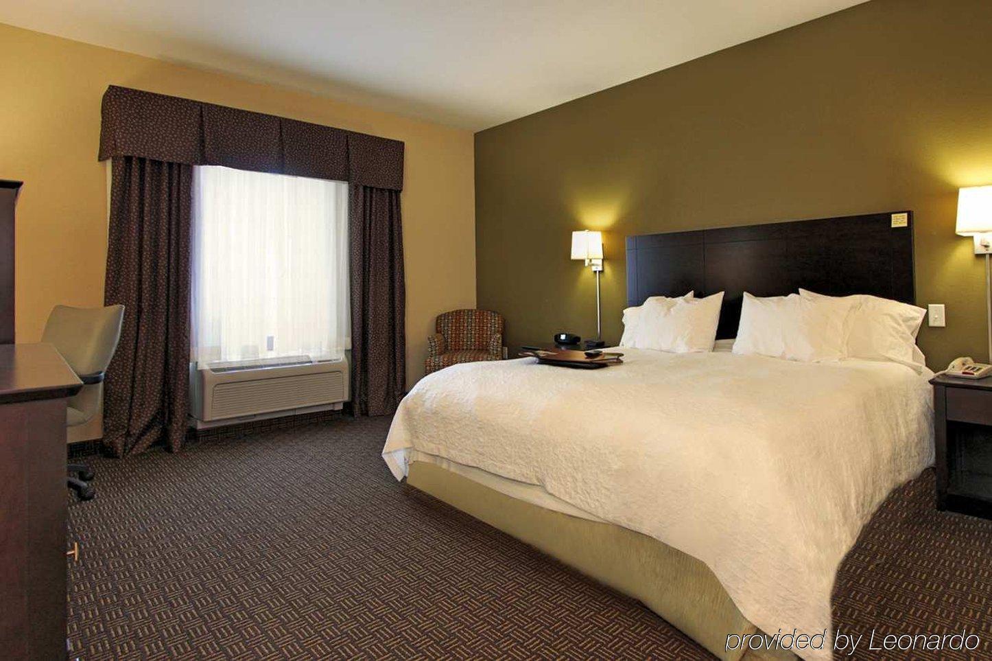 Hampton Inn & Suites דנוויל מראה חיצוני תמונה