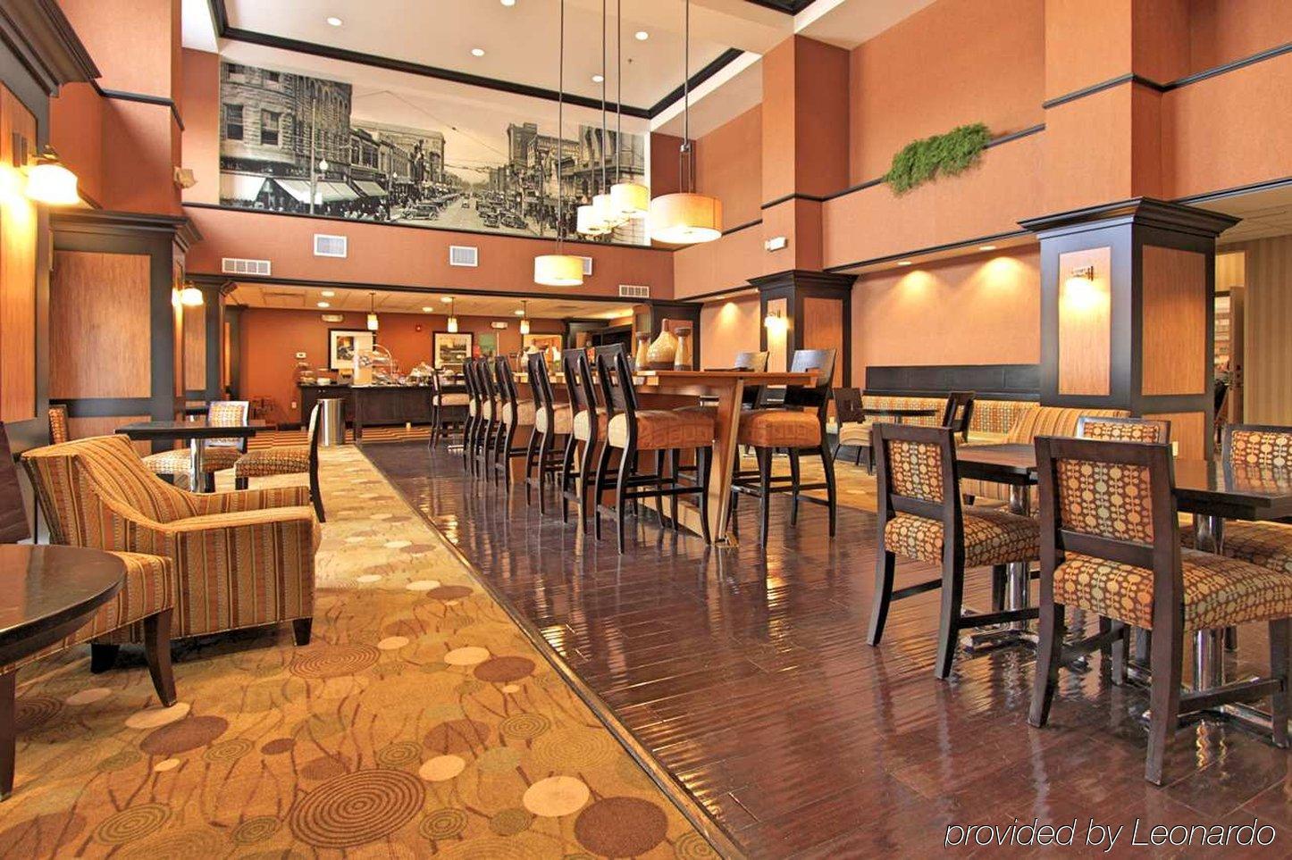 Hampton Inn & Suites דנוויל מראה חיצוני תמונה