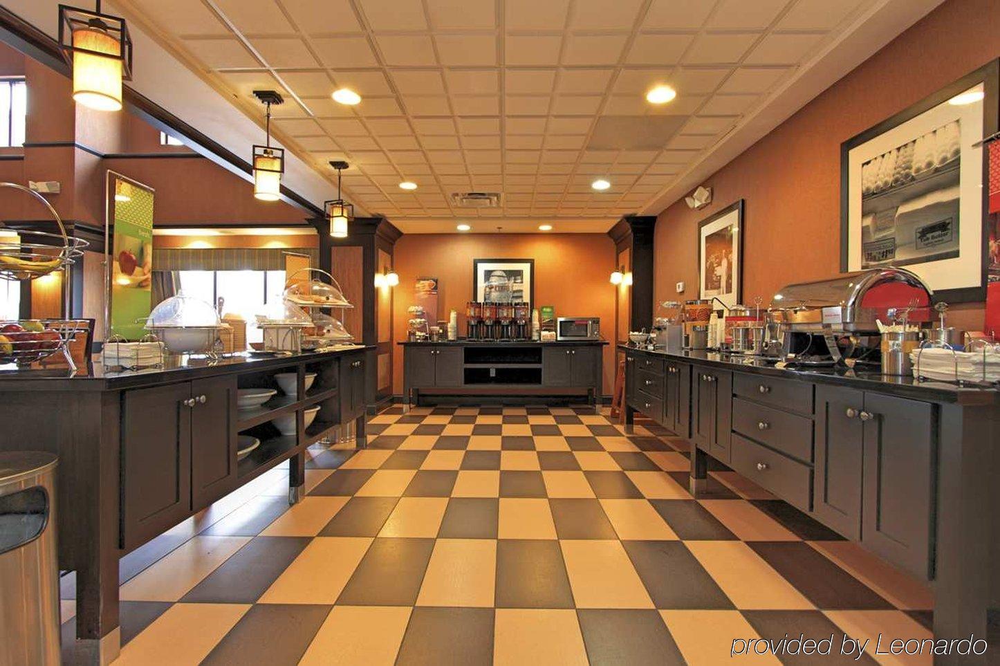 Hampton Inn & Suites דנוויל מראה חיצוני תמונה