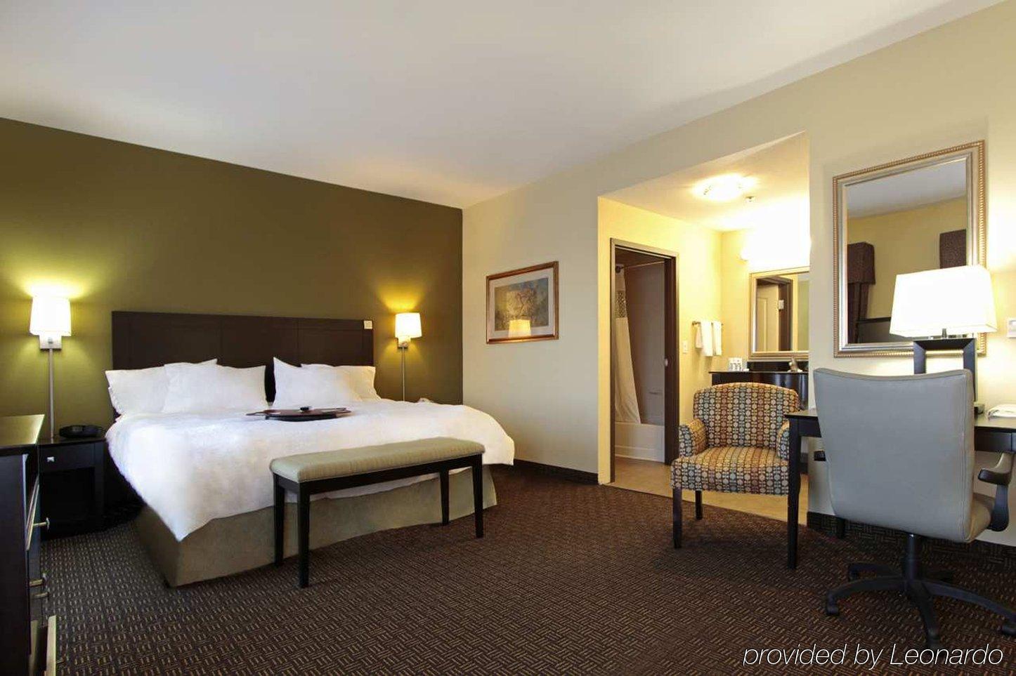 Hampton Inn & Suites דנוויל מראה חיצוני תמונה