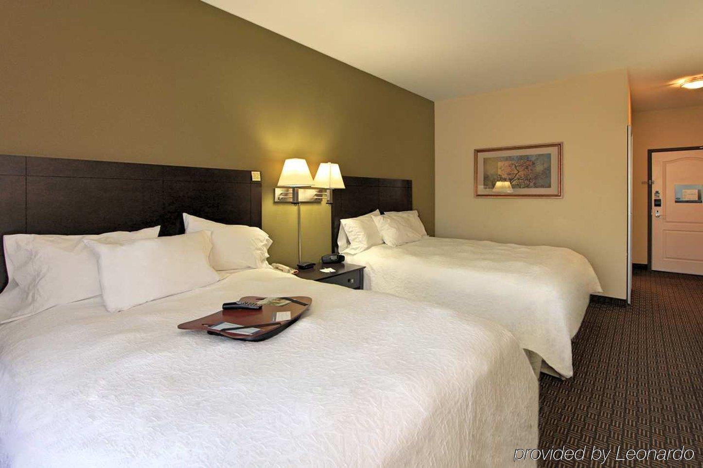 Hampton Inn & Suites דנוויל מראה חיצוני תמונה