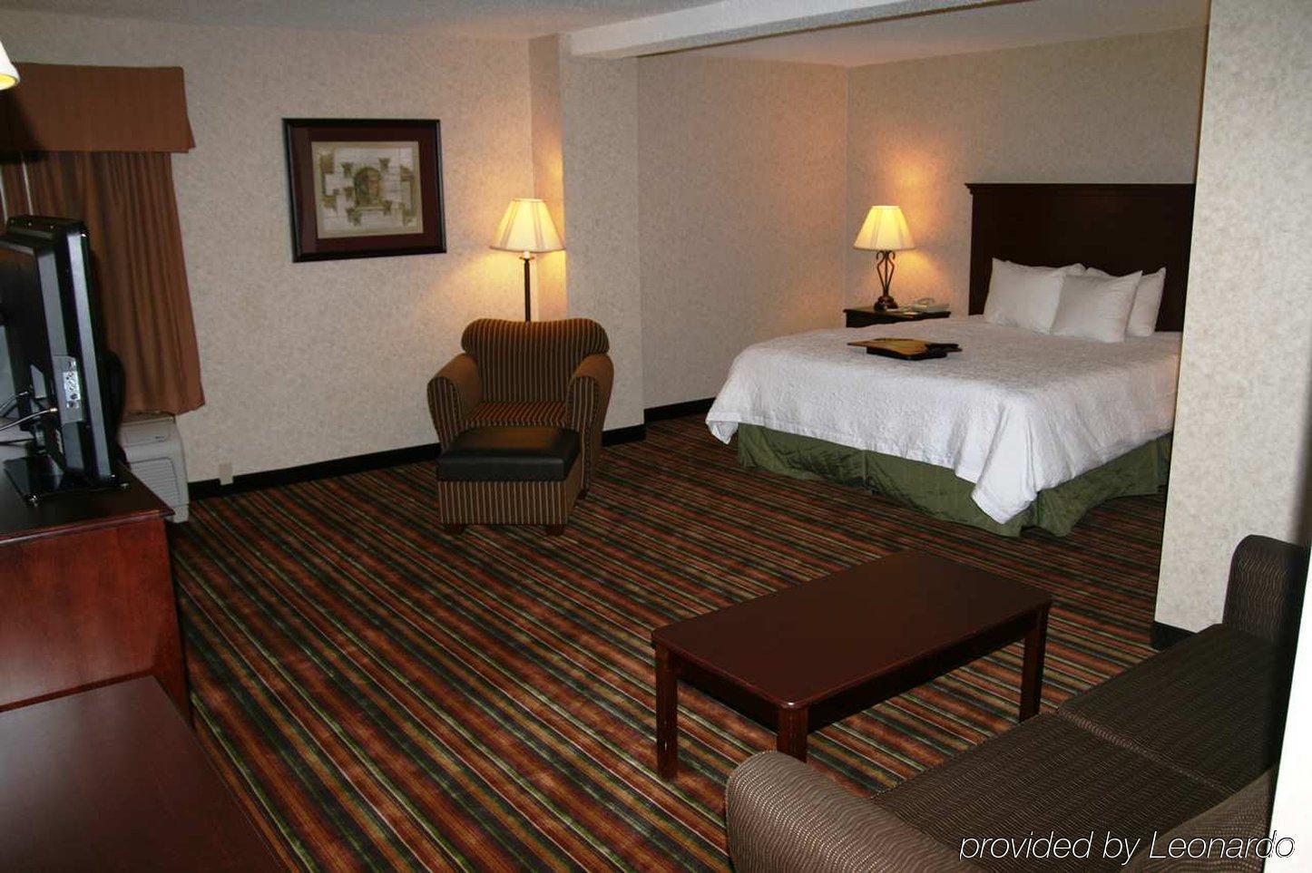 Hampton Inn & Suites דנוויל מראה חיצוני תמונה