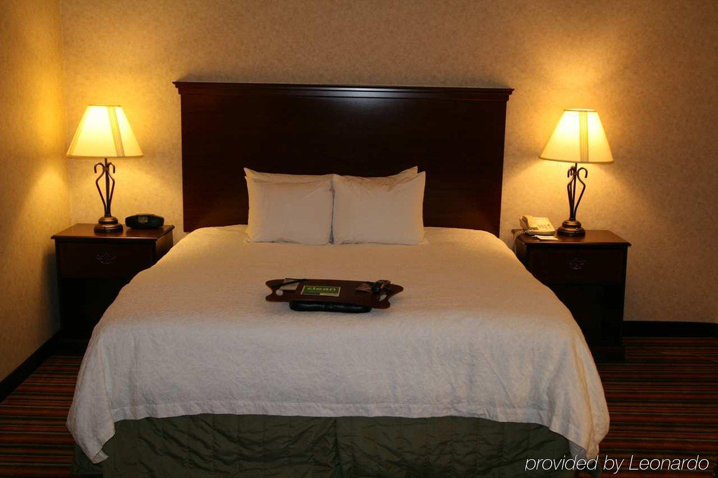 Hampton Inn & Suites דנוויל מראה חיצוני תמונה