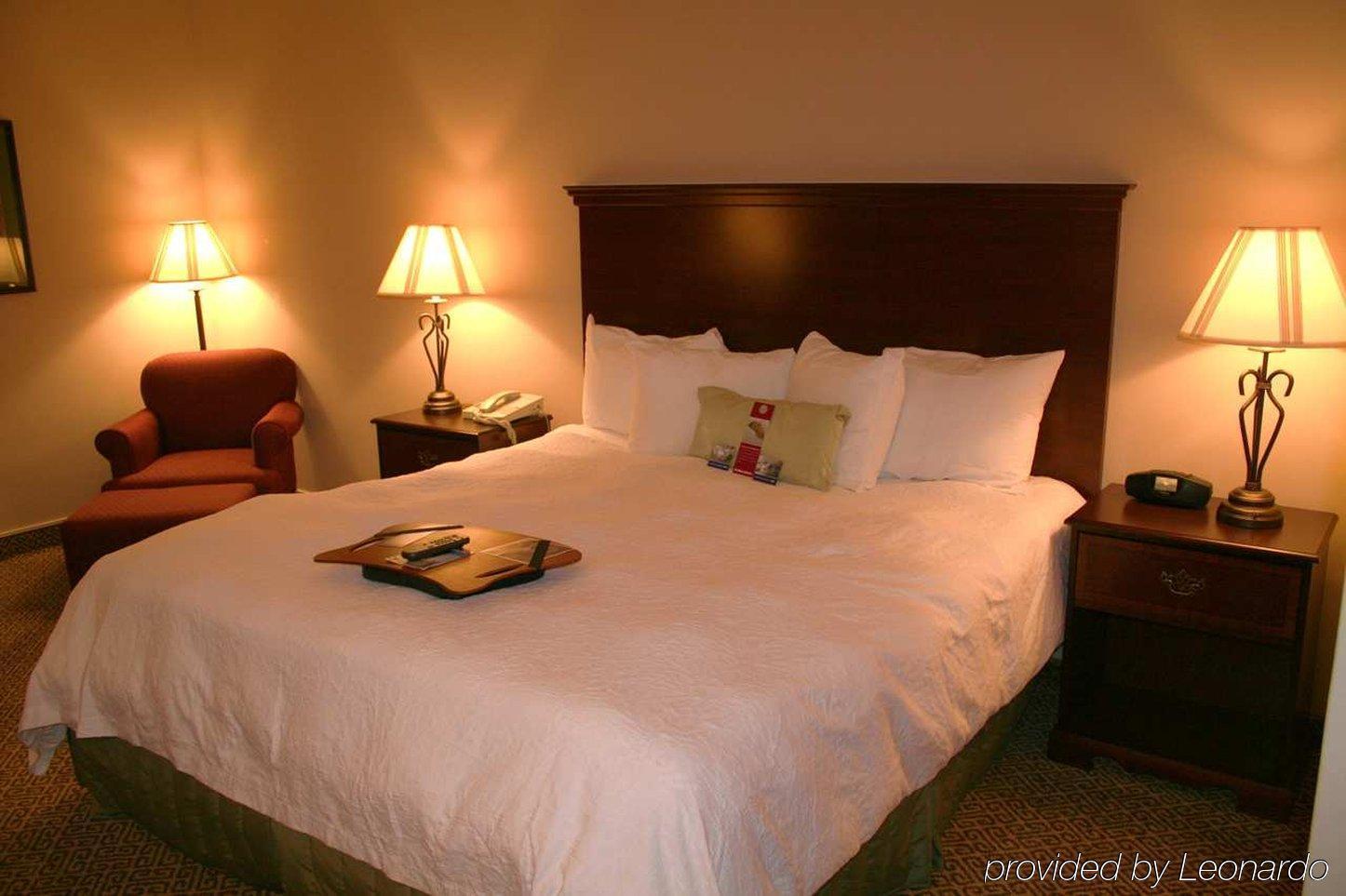 Hampton Inn & Suites דנוויל מראה חיצוני תמונה