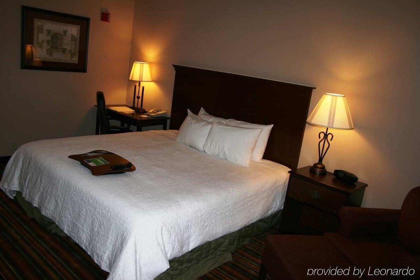 Hampton Inn & Suites דנוויל מראה חיצוני תמונה