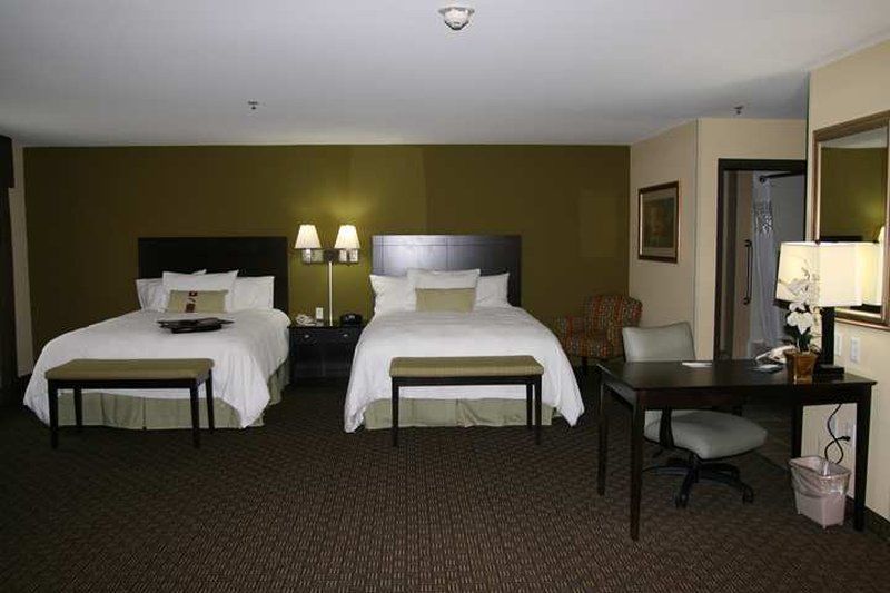 Hampton Inn & Suites דנוויל מראה חיצוני תמונה
